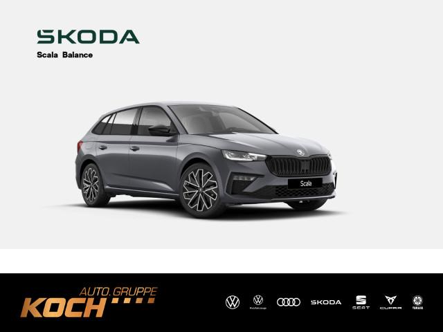 Skoda Scala Balance*1,5TSI*DSG*NAVI*AHK*ACC*MATRIX-LED