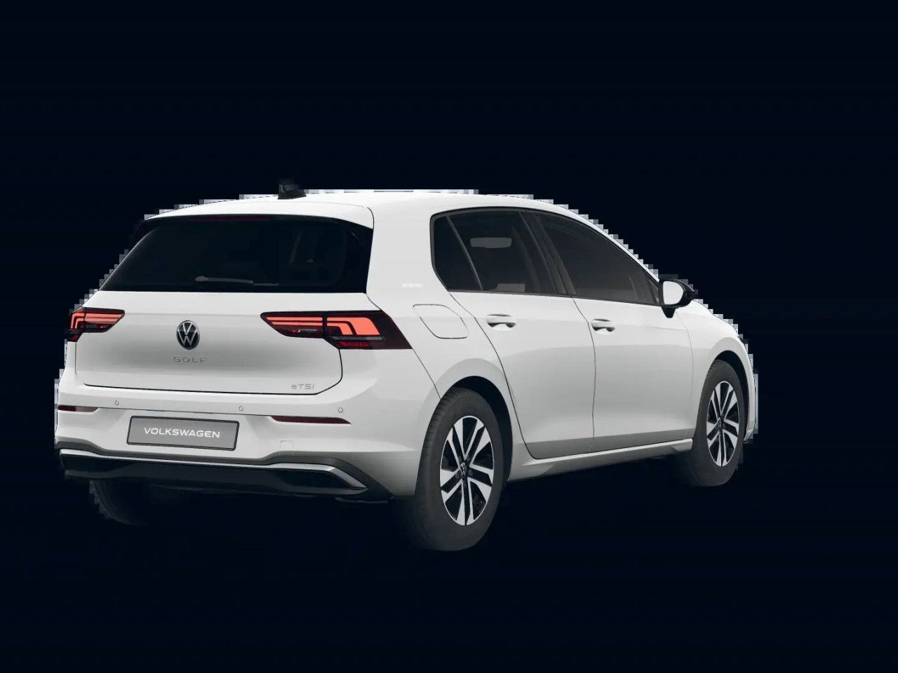 Volkswagen Golf 8 ENERGY 1.5 eTSI DSG LED NAVI foto 2