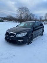 Skoda Octavia 2.0 TDI RS Combi RS - Skoda Octavia aus 2011: RS Combi