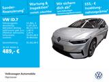 Volkswagen ID.7 Pro S Navi AHK Kamera HuD WP ACC LED SHZ PD - silberne Volkswagen ID.7