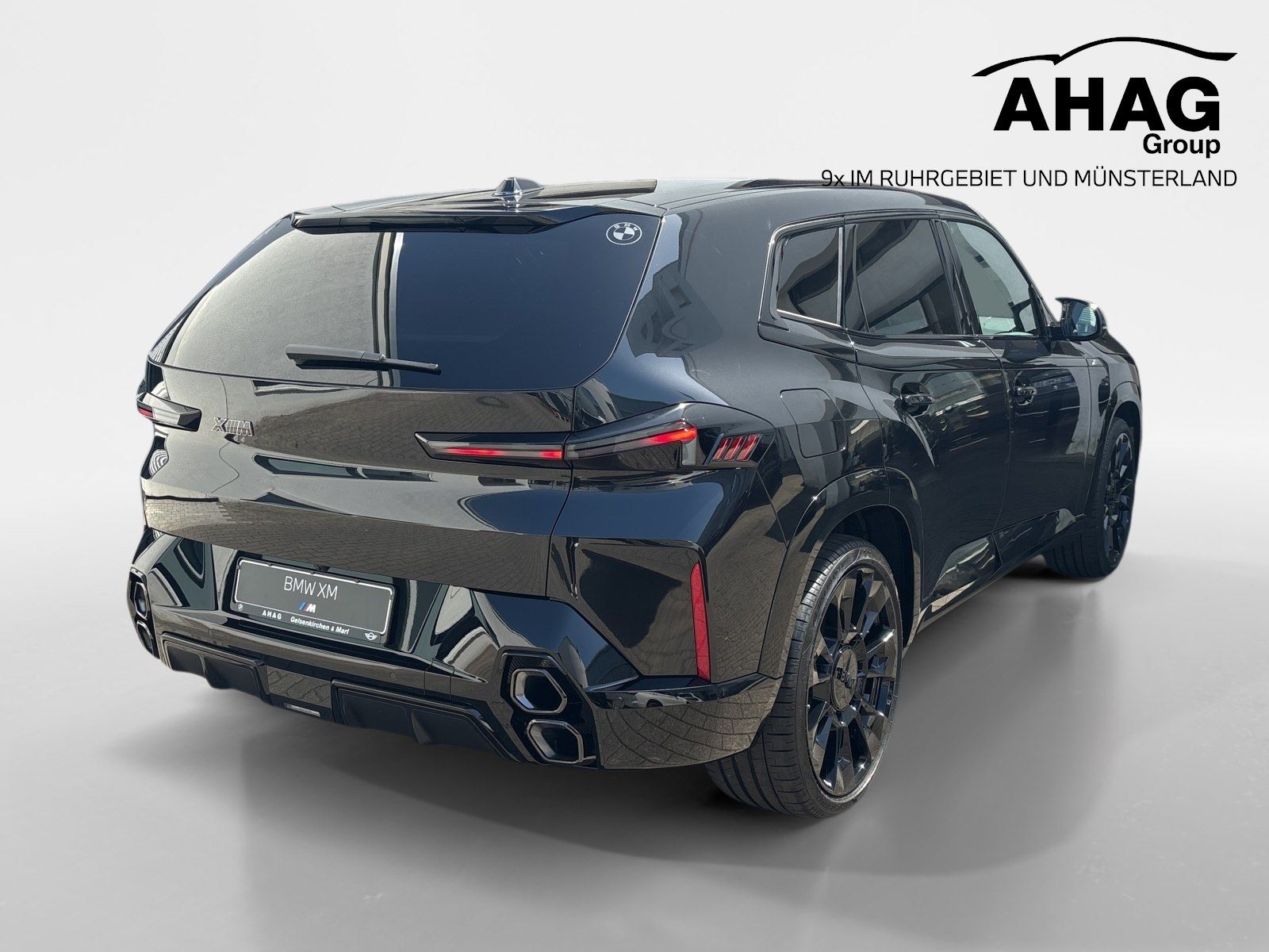 BMW XM - Bild 4