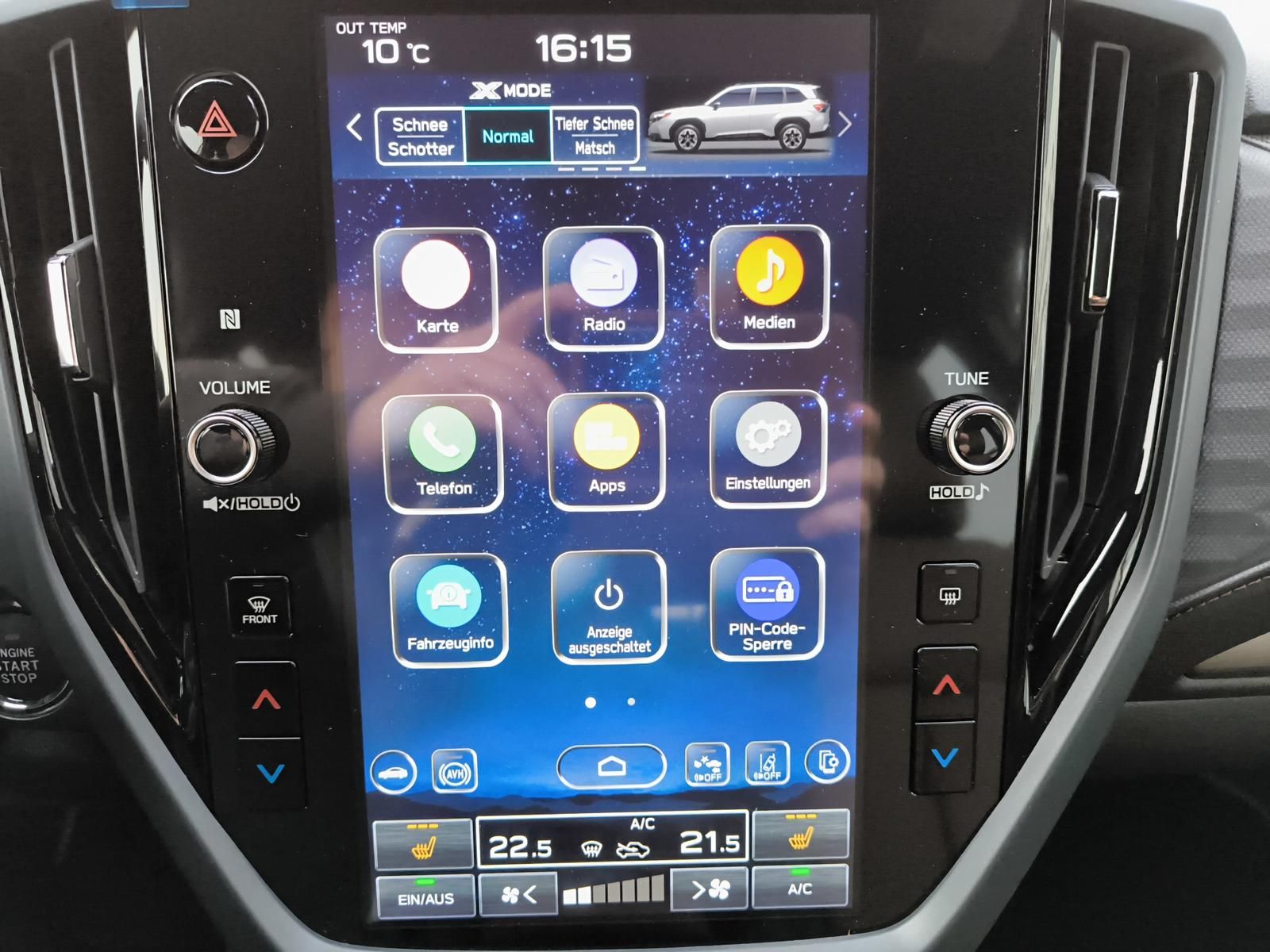 Subaru Forester - Bild 16