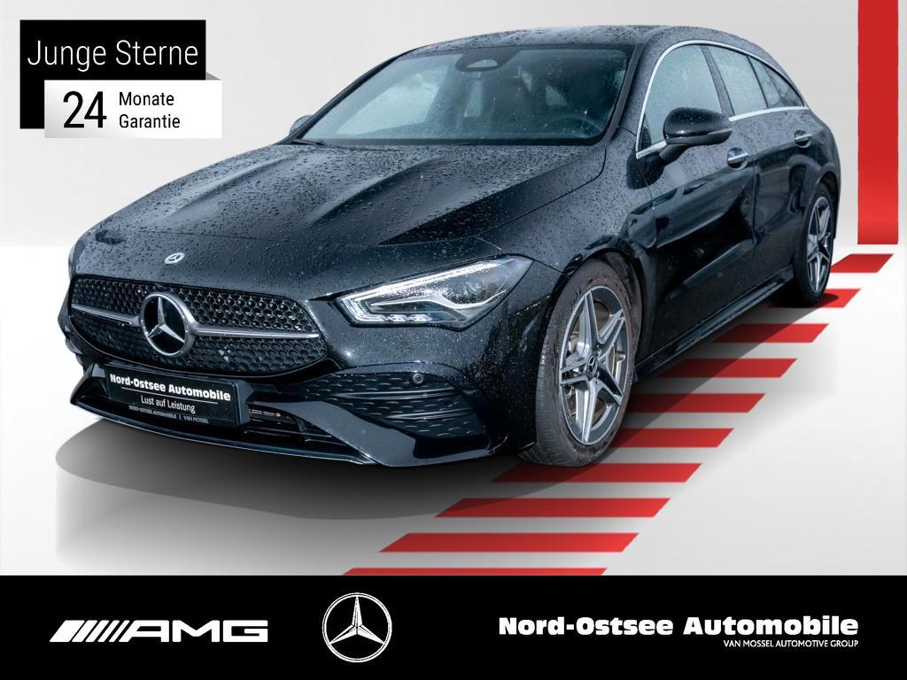 Mercedes-Benz CLA 200 SB AMG ADV+ LED KAMERA KEYLESS SHZ