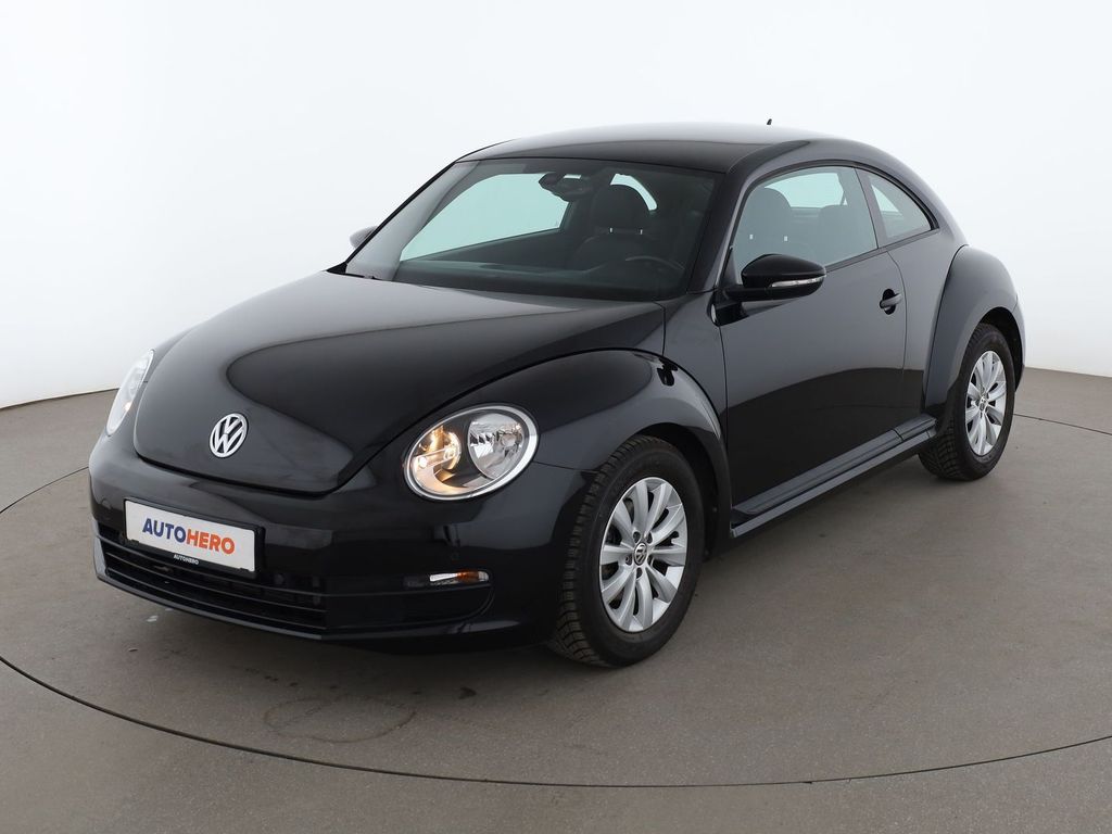Image of Volkswagen Beetle