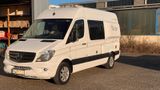 HYMER / ERIBA / HYMERCAR Mercedes Grand Canyon