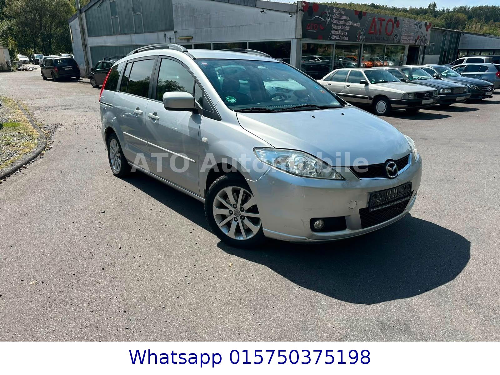 Mazda 5 Lim. 2.0 CD Exclusive