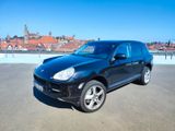 Porsche Cayenne Turbo Turbo - Porsche Cayenne aus 2004: Turbo