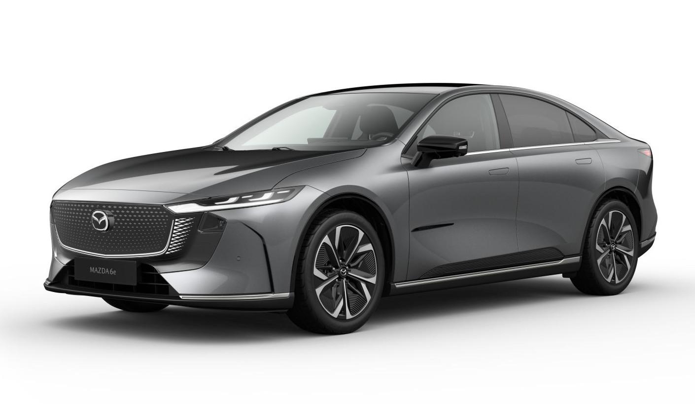 Mazda 6e EV Takumi