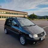 Hyundai Matrix 1.6 .2008..60860km - schwarze Hyundai Matrix