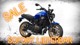 Yamaha XSR700 Modell 2024 Tageszulassung 5 KM - DÜSSELDORF