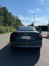 Audi S5 3.0 TFSI Quattro Cabriolet Top - mit Benzin-Antrieb: Grün, Cabrio