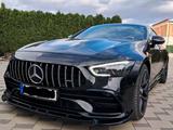 Mercedes-Benz 4-trg. 43 4Matic+ V8-Styling - Mercedes-Benz AMG GT Gebrauchtwagen