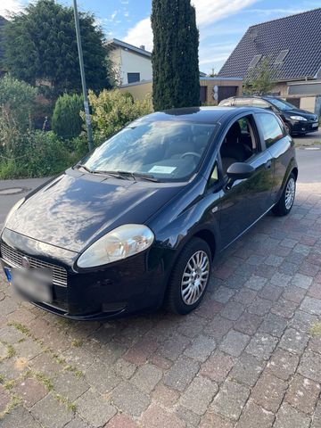 Fiat Punto 1.2 8V, Jg. 2009, 3 Türen, TÜV ...