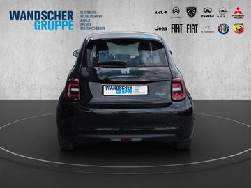 Fiat 500e 42 kWh Kam.+Navi+ACC+PDC+SpurH+AUT+KlimaA