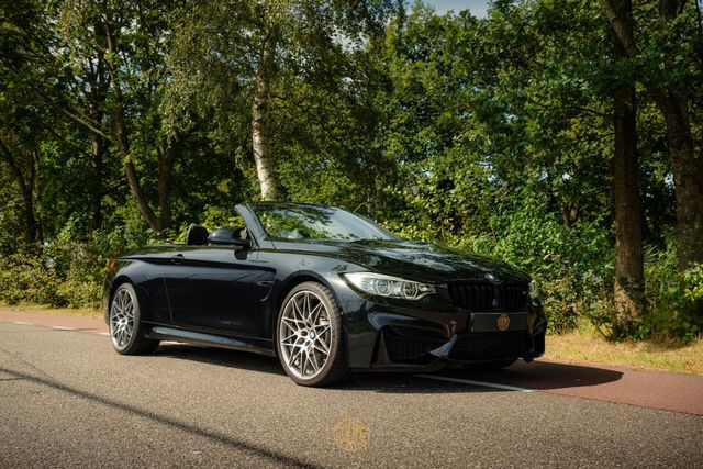 BMW M4 4-serie Cabrio Competition Pack BMW 4-serie C