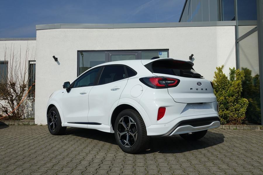 Ford Puma ST-LINE X AHK/Ganzjahr/Matrix/360/WinterPak