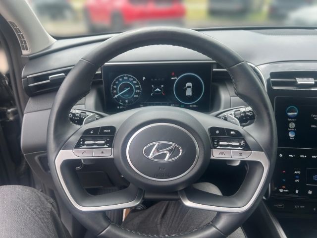 Fahrzeugabbildung Hyundai Tucson 1.6 GDI Turbo 150PS 7-DCT TREND Assist.-P
