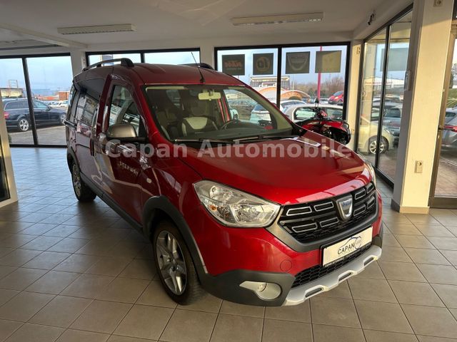 Dacia Dokker Stepway Plus Navi/Scheckheft/AHK/SHZ/EUR6