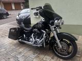 Harley-Davidson FLHX Street Glide FL2 Bagger - HARLEY-DAVIDSON BAGGER