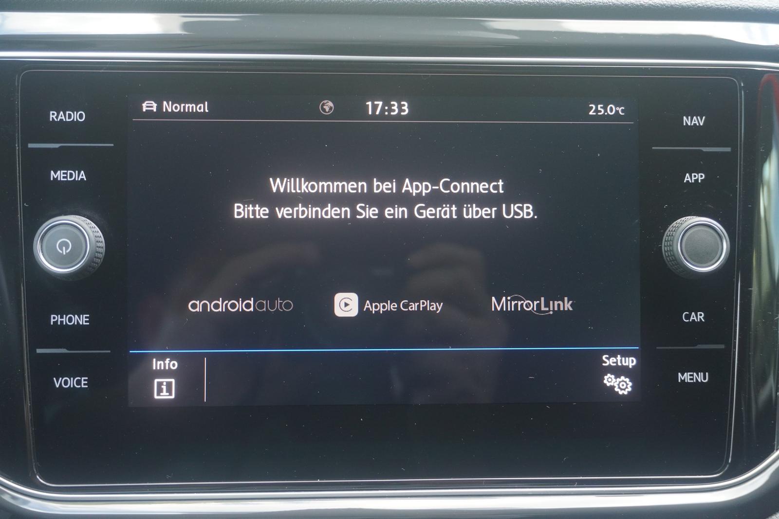 Volkswagen T-Roc 1.5 TSI Sport LED Navi ACC Android Apple, миниатюра 24