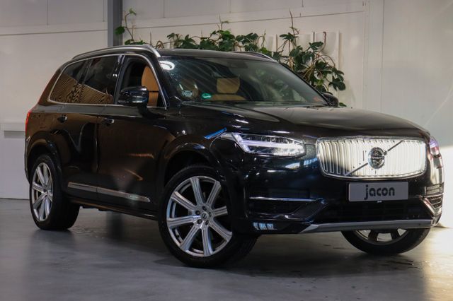 Volvo XC 90 Inscription AWD, ACC, H/K, Pano, 7 Seats