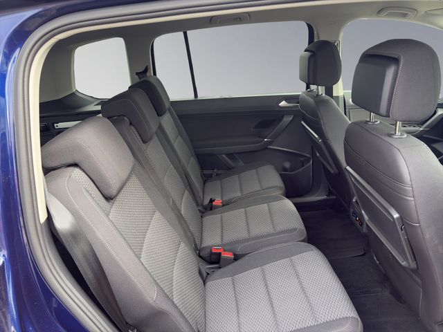 Touran Comfortline 1.5 TSI DSG AHK, IQ.Drive, Ap