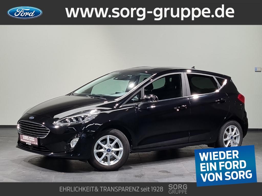 Ford Fiesta 1.0 EcoBoost Titanium X*LED*ACC*