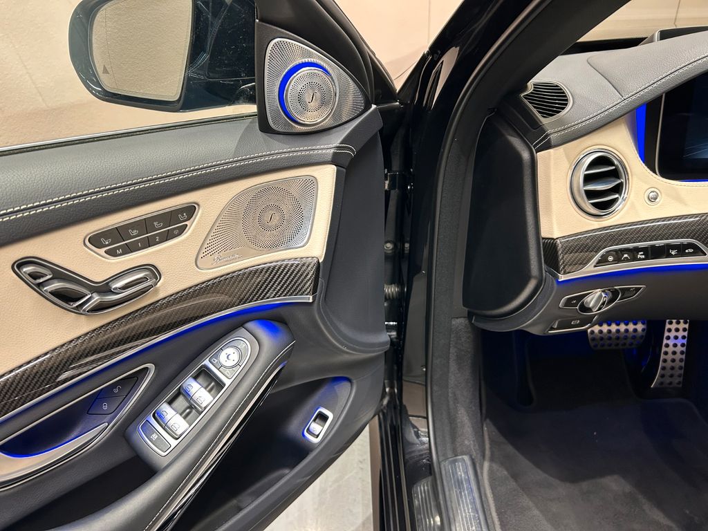 Mercedes-Benz S 63 AMG S63 AMG L 4M+*PANO*CARBON*NIGHT*BURM 3D*MASSAGE