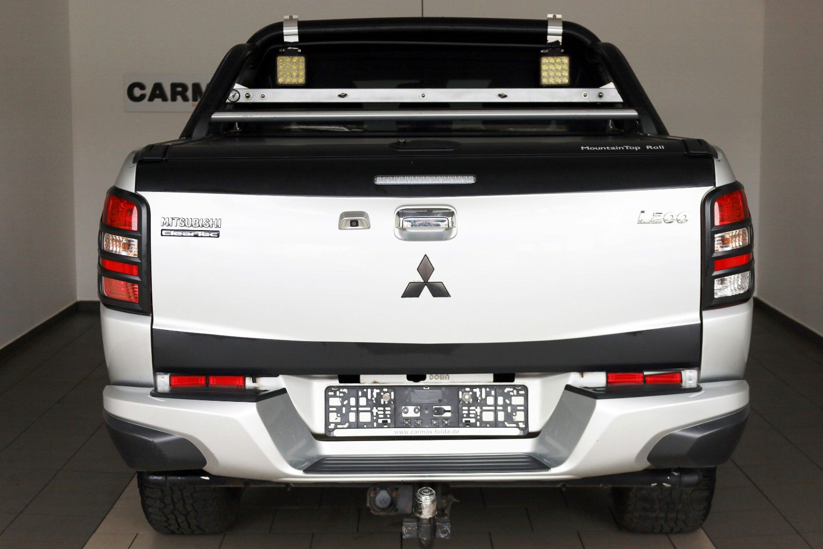 Fahrzeugabbildung Mitsubishi L200 Plus Doppelkabine 4WD Kamera,Rollo,AHK