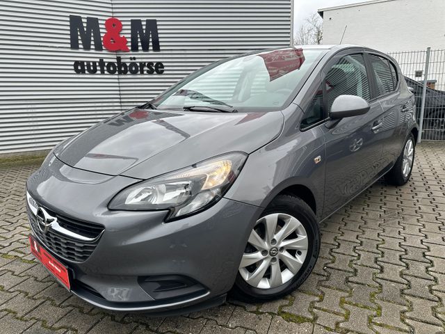 Opel Corsa E Edition Einparkhilfe/Sitzheiz./Tempomat