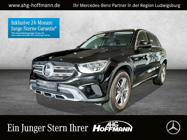 Mercedes-Benz GLC 300 e 4M EXCLUSIVE+CHROM+LED+MBUX+TOTWINKEL