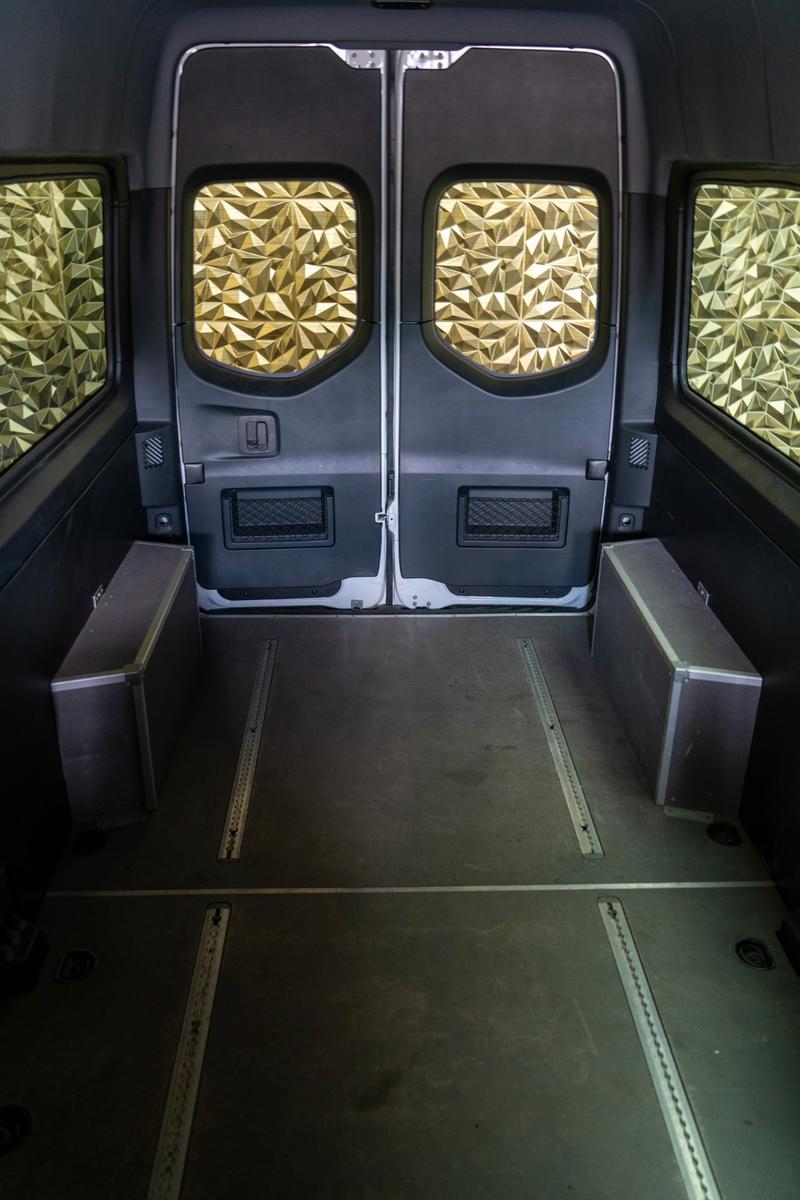 Mercedes-Benz Sprinter III Kasten FWD 214 CDI FWD L2, миниатюра 23