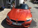 BMW Z4 sDrive20i - - BMW Z4 aus 2015