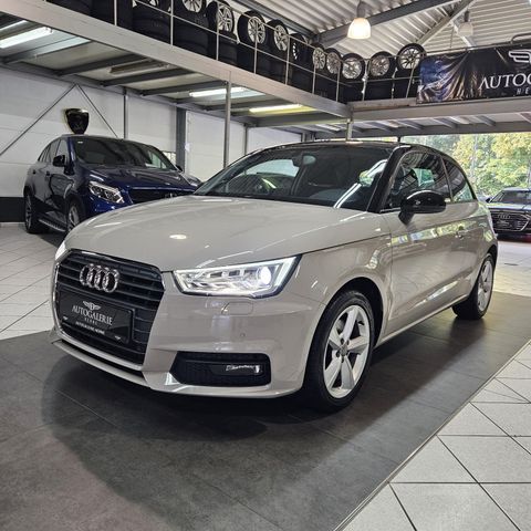 Audi A1 design TDI *PANO*NAVI*XENON*KLIMA*SITZHZG*PDC