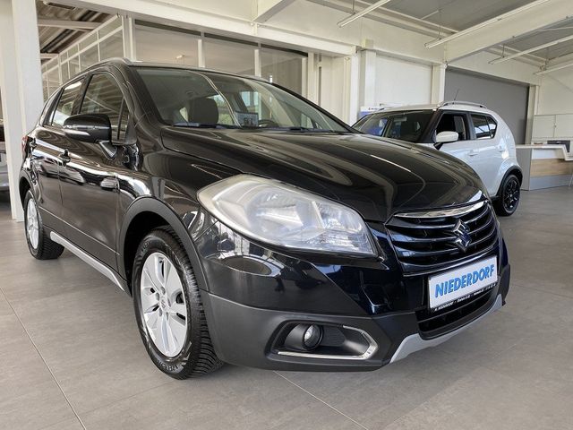 Suzuki SX4 S-Cross 1.6 Comfort KAMERA ALLWETTER