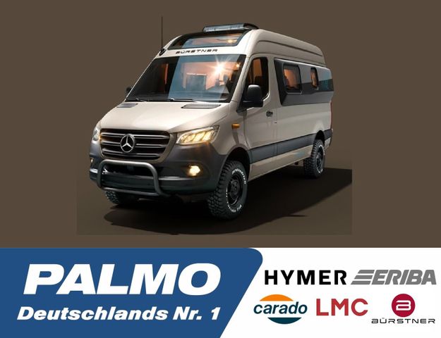 Bürstner Habiton HMX 6.1 NEUHEIT MODELL 2027!