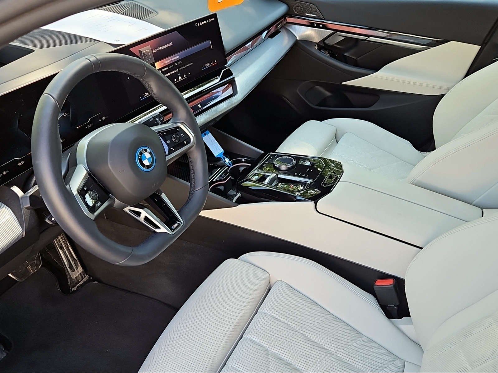 BMW i5 - Bild 4
