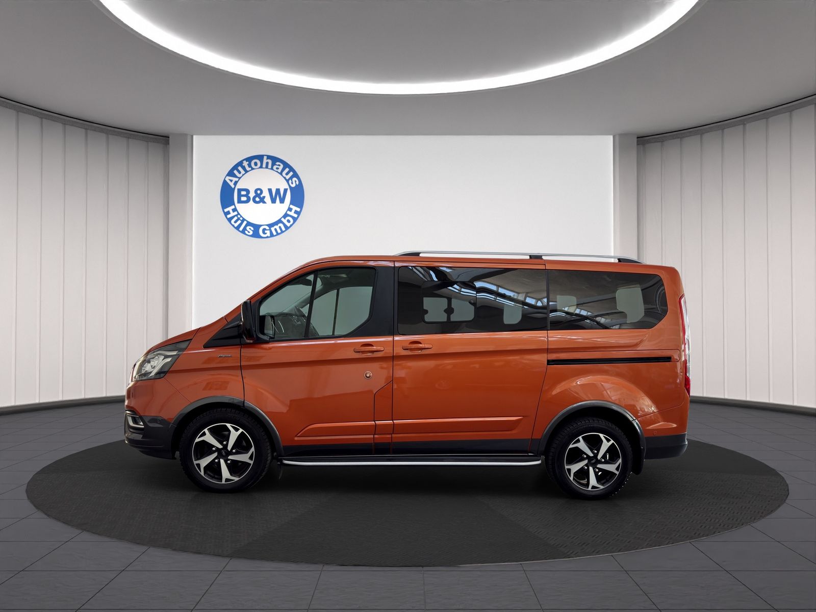 Ford Tourneo Custom 320 L1 Active*1.Ha*AUTOMATIK*NAVI foto 4