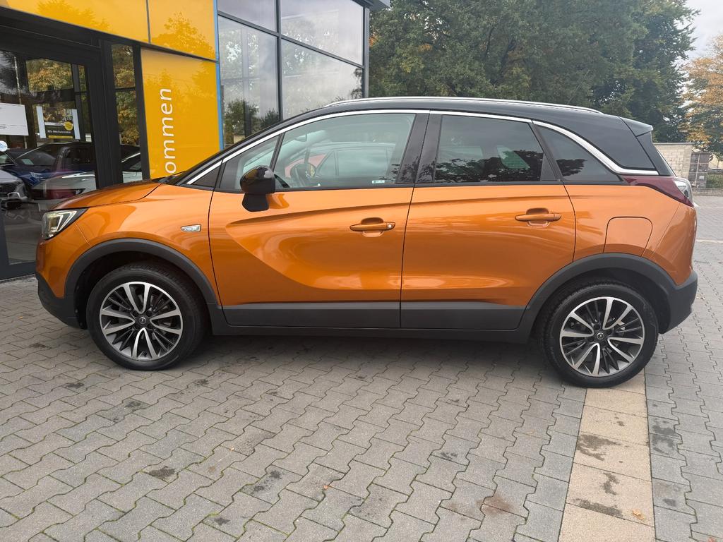 Opel Crossland (X)