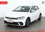 Volkswagen Polo 1.0 TSI DSG Life LED Navi Sitzheizung DAB