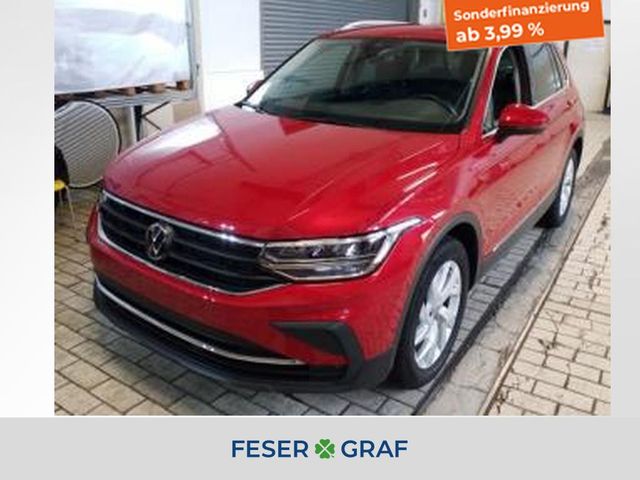 Volkswagen Tiguan Move 1.5 TSI 96 kW 6-Gang LED Kamera el.