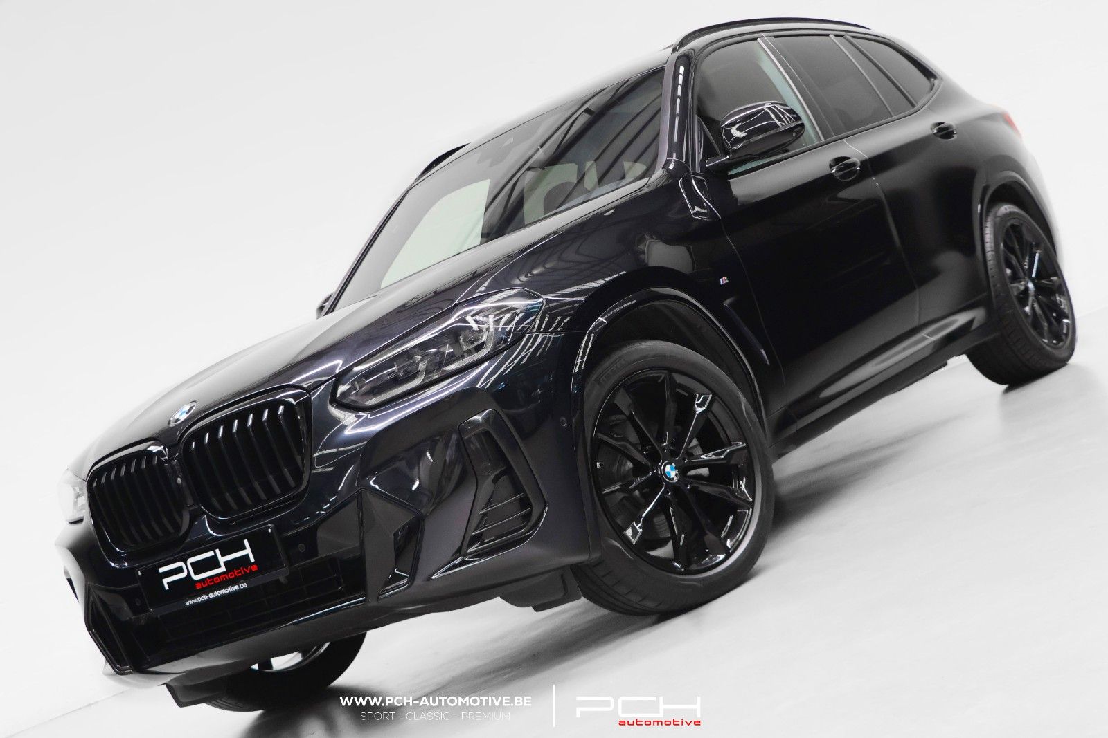 BMW X3 sDrive18 2.0 D 150hp Aut. - Pack M Sport -
