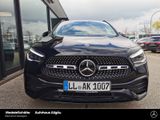 Mercedes-Benz GLA 200 AMG Distr AHK Night MultiLED Burm 19" - Mercedes-Benz GLA 200 aus 2023