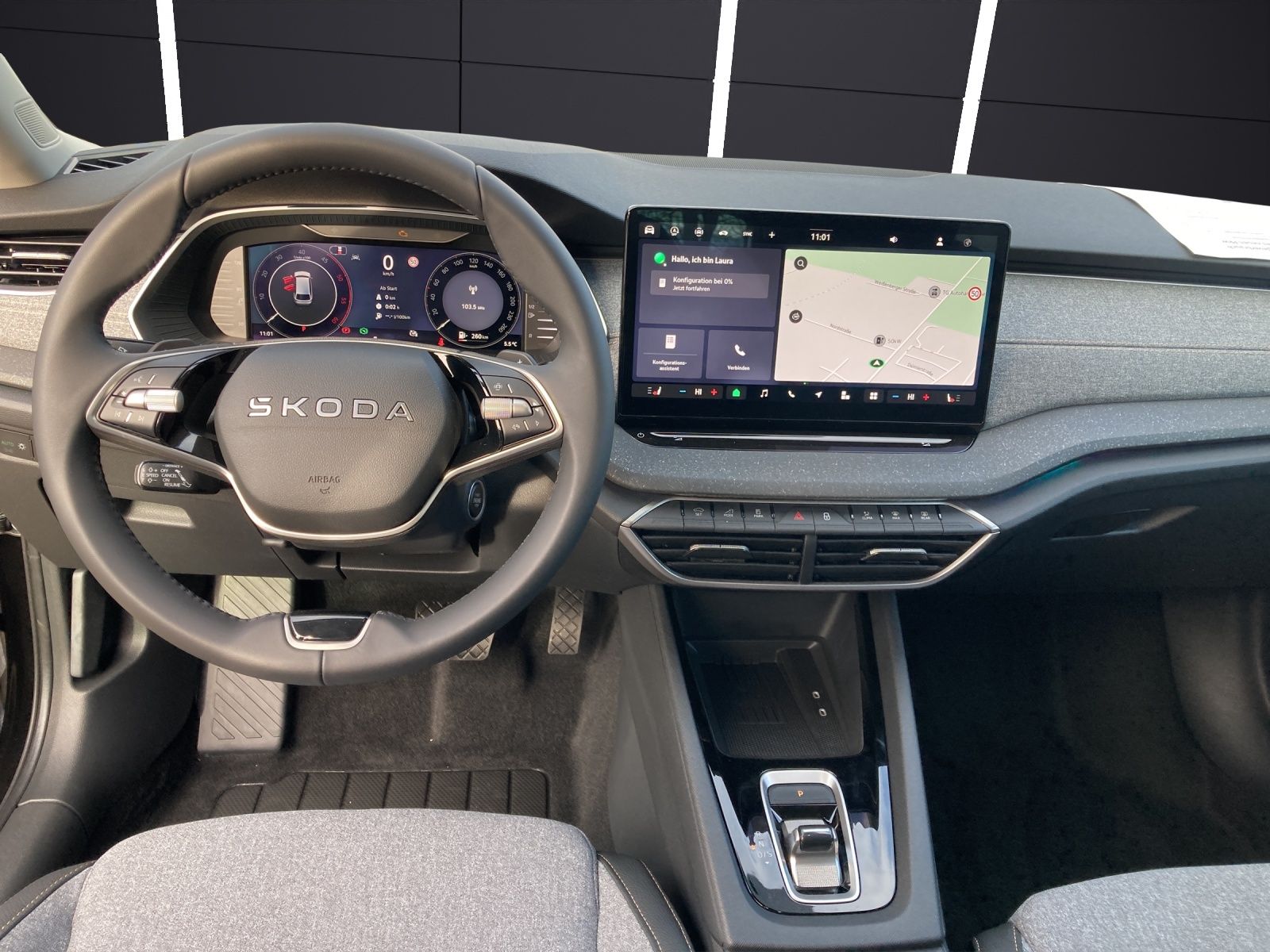 Fahrzeugabbildung SKODA Octavia Combi 2.0 TDI Selection LED-Scheinwerfer