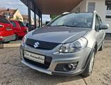Suzuki SX4 Club Style 4X4 - Suzuki SX4 Style mit Benzin-Antrieb