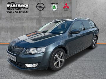 SKODA Octavia 1.6 TDI Greenline Combi,Bolero,BI-XENON