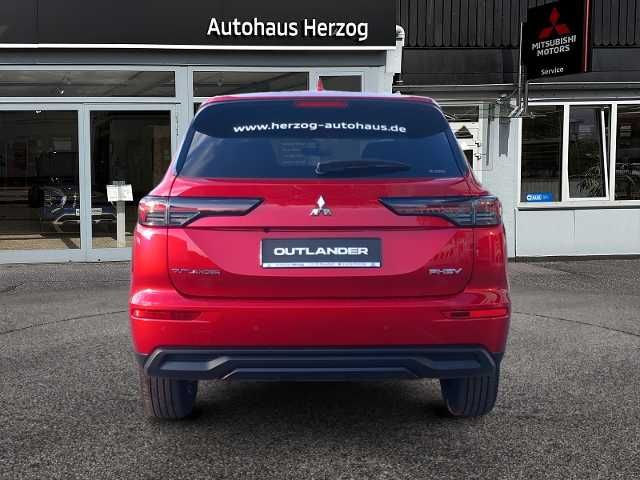 Mitsubishi Outlander - Bild 4