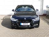 BMW 320d xDrive Touring M Sport *Leder+Pano+AHK+Head - BMW mit Diesel-Antrieb: Vollleder, Ambiente-Beleuchtung
