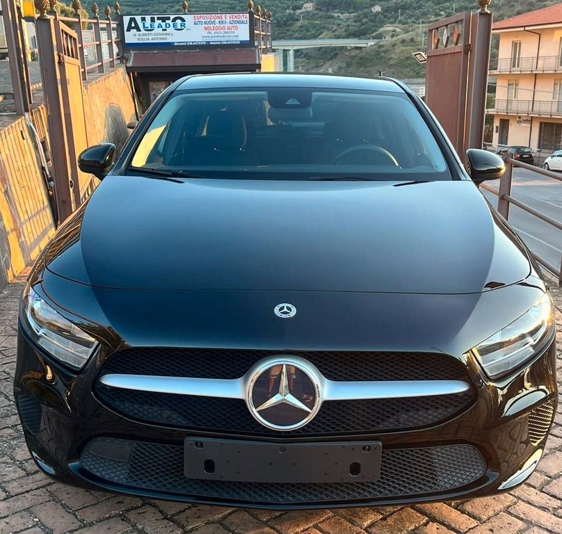 Image of Mercedes-Benz A 200