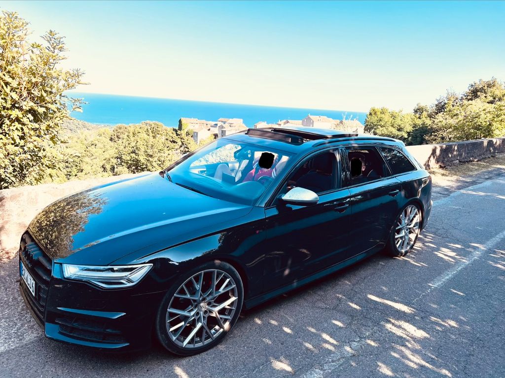 Image of Audi A6